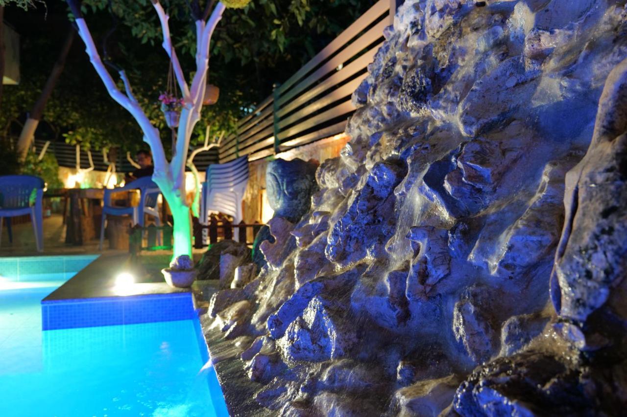 Vila Ahmeti Sarande Exterior photo