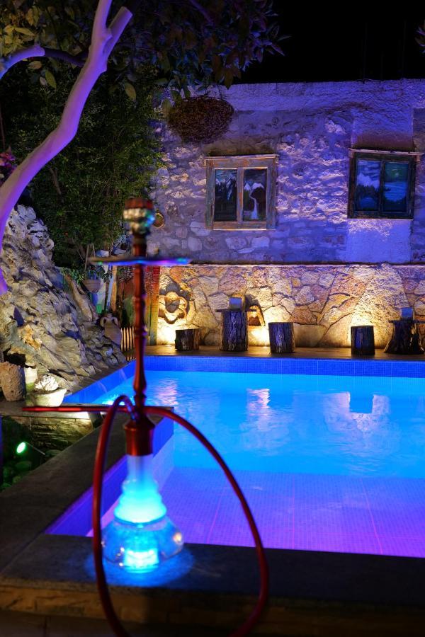 Vila Ahmeti Sarande Exterior photo