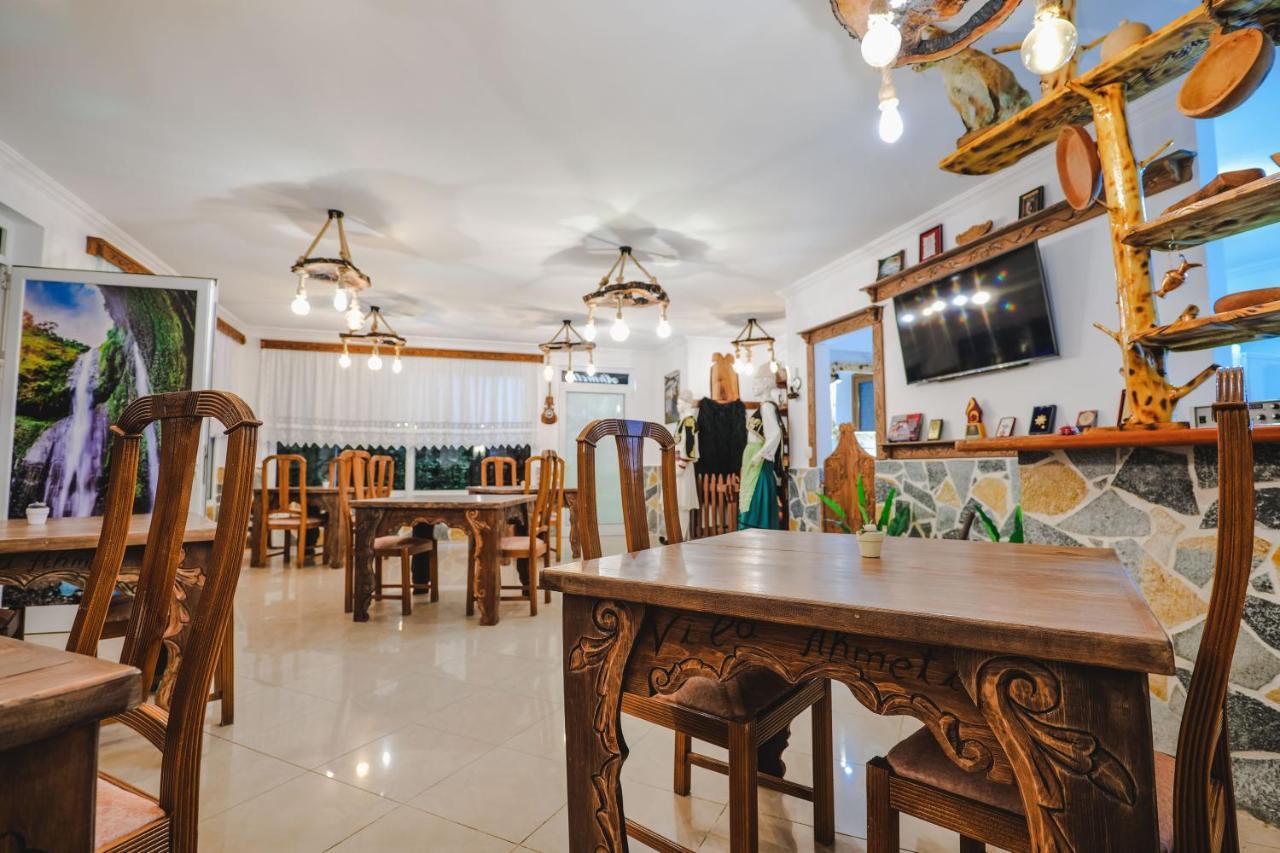 Vila Ahmeti Sarande Exterior photo