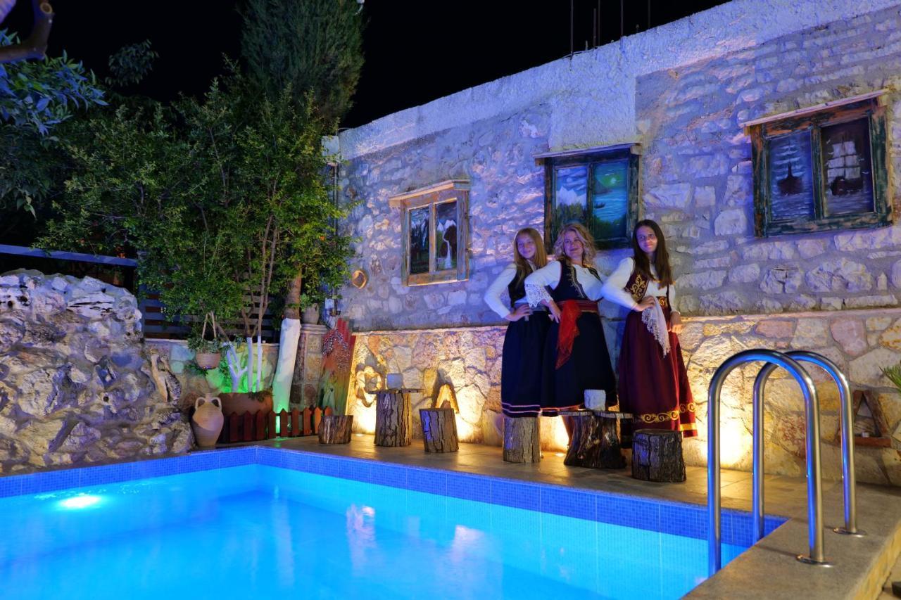 Vila Ahmeti Sarande Exterior photo
