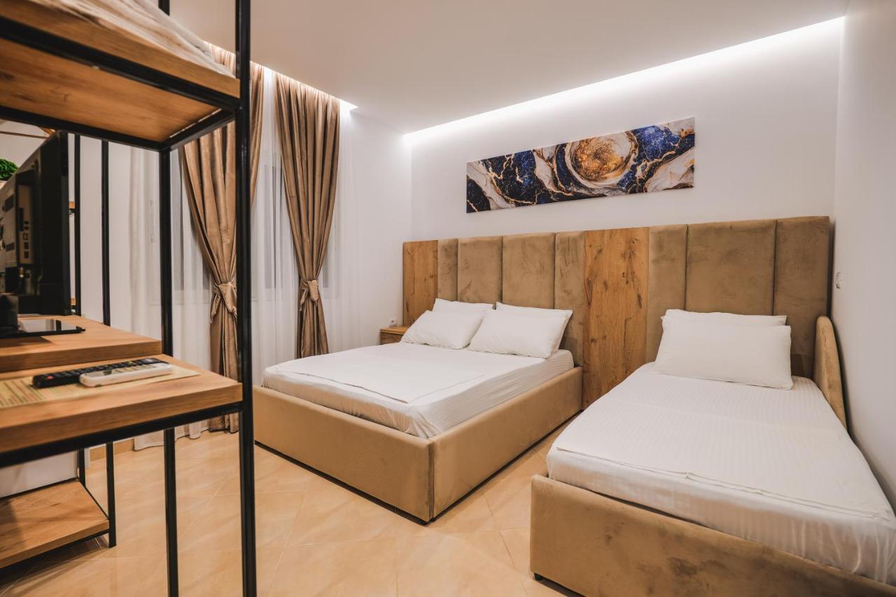 Vila Ahmeti Sarande Exterior photo