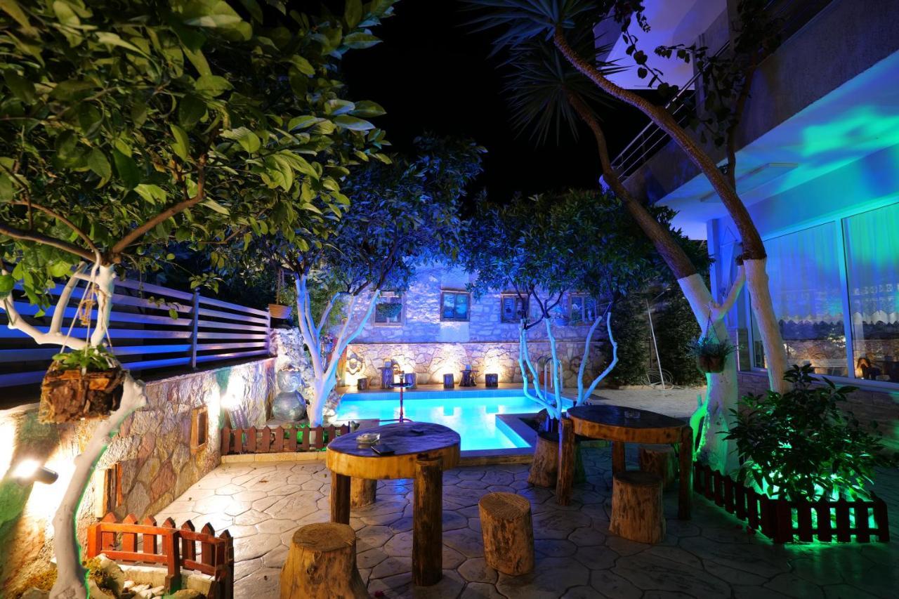 Vila Ahmeti Sarande Exterior photo