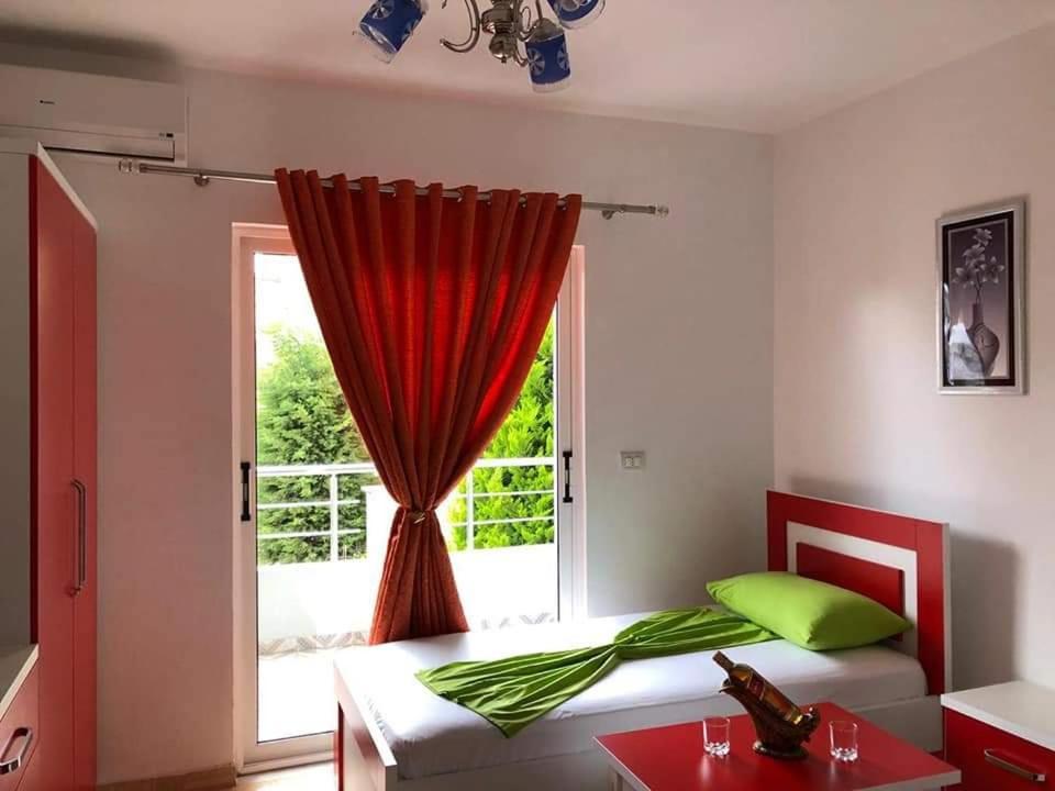 Vila Ahmeti Sarande Exterior photo
